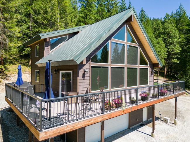 55 Wrangler Ln, House other with 3 bedrooms, 3 bathrooms and 2 parking in Leavenworth WA | Image 13