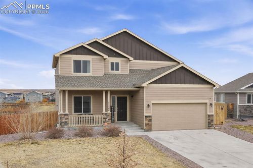 11144 Tiffin Dr, Colorado Springs, CO, 80925-9671 | Card Image