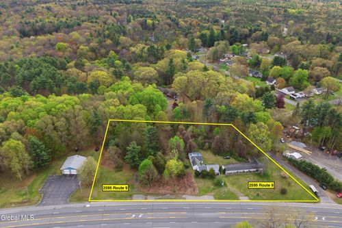 2595-2599 State Route 9, Malta, NY, 12020-4329 | Card Image