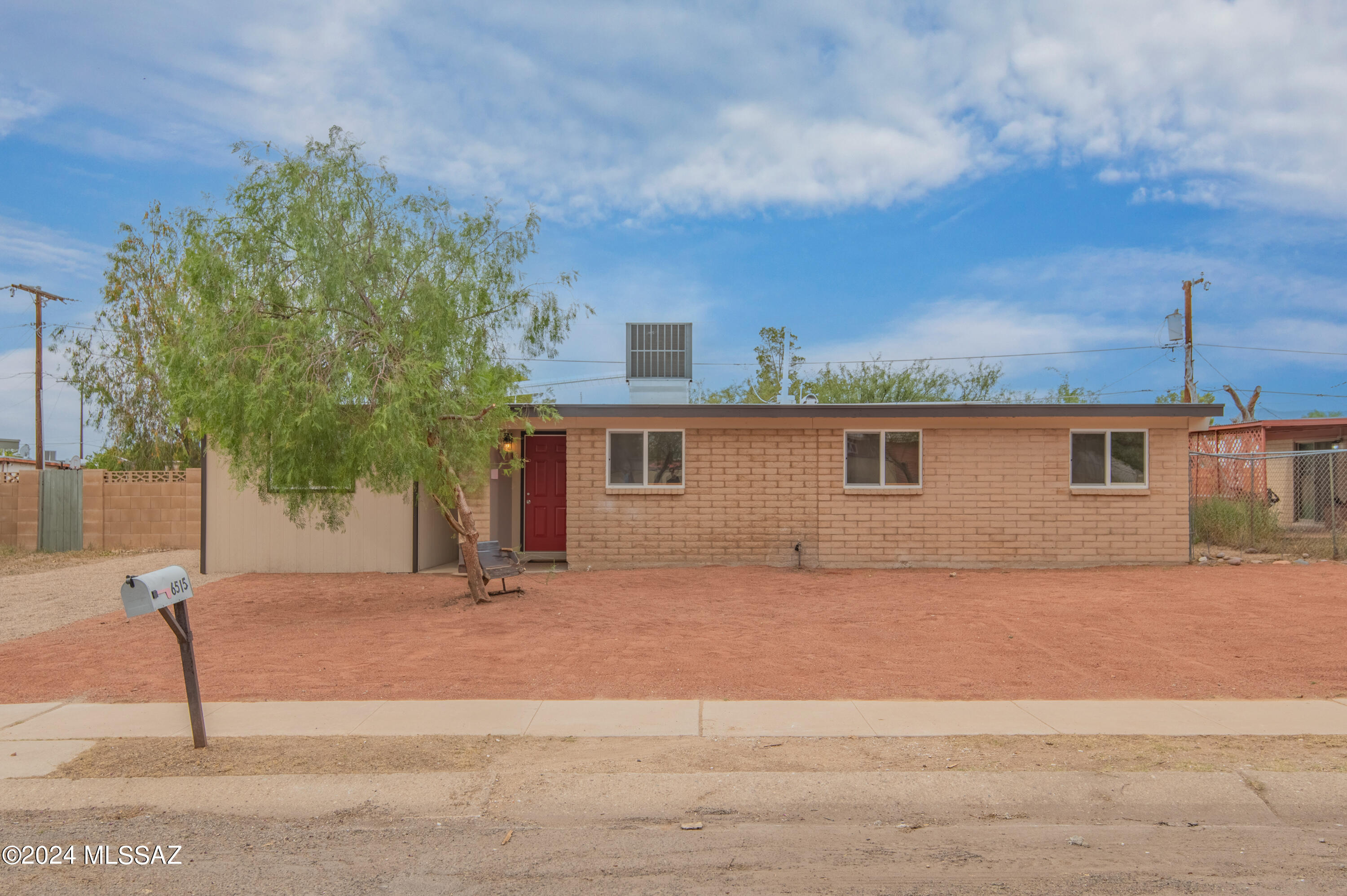 Nicaragua Dr, Tucson, AZ 85730