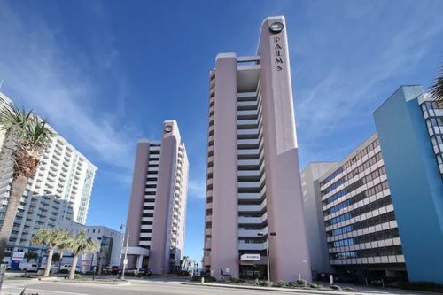 1402-2500 N Ocean Blvd, Myrtle Beach, SC, 29577-3241 | Card Image