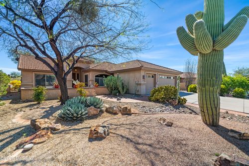 2394 E Bonita Canyon Drive, Green Valley, AZ, 85614 | Card Image