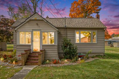 53560 Fulton Road, House other with 3 bedrooms, 1 bathrooms and null parking in Leonidas MI | Image 3