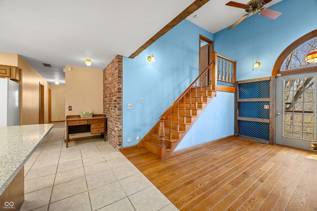 1828 W 750 S, House other with 3 bedrooms, 3 bathrooms and null parking in Trafalgar IN | Image 82