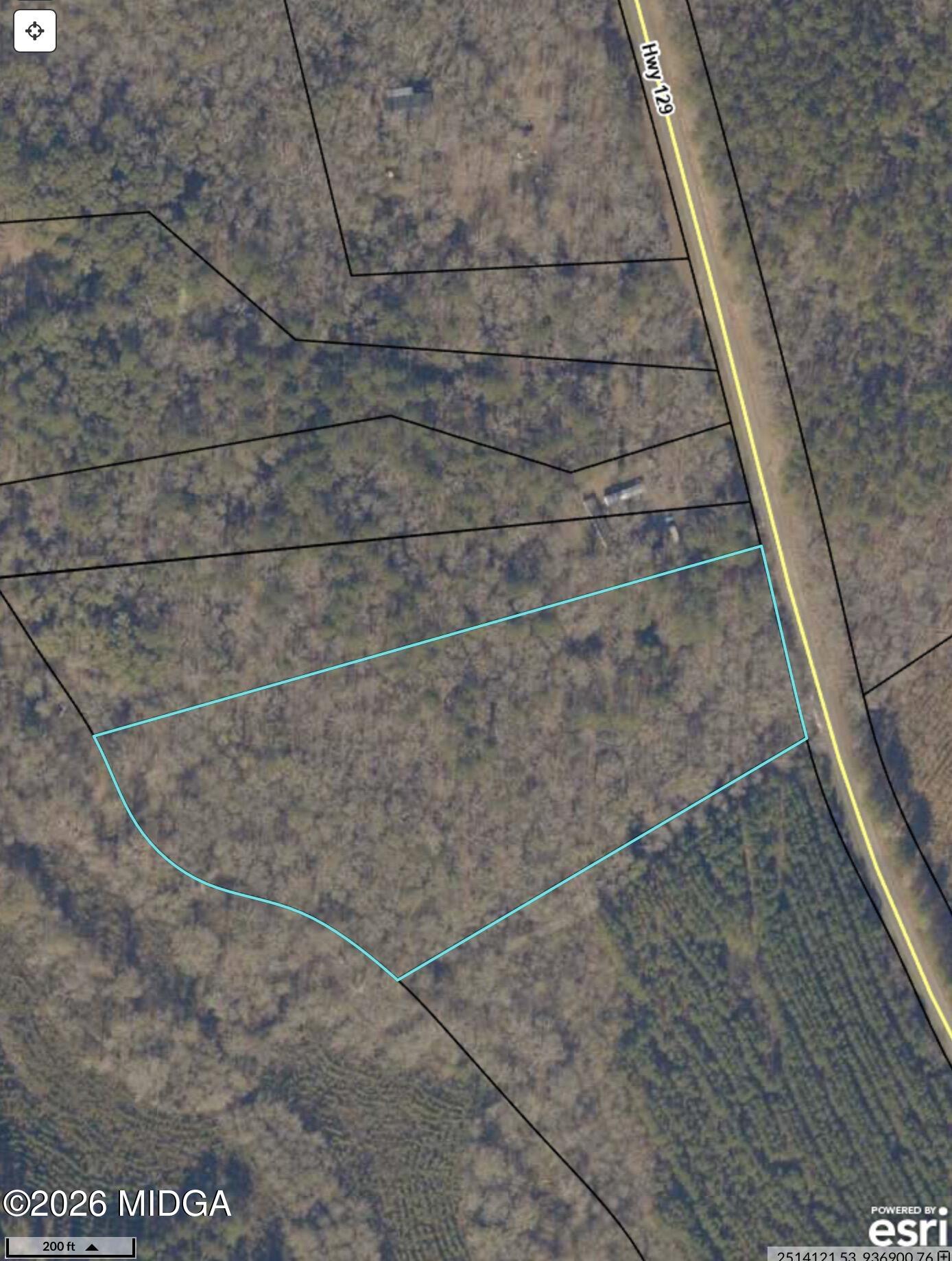 Land in Jeffersonville 2