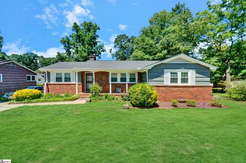 122 Marlboro Drive, Greenville, SC, 29605-3426 | Card Image