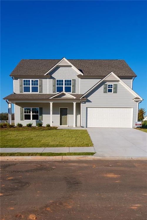 110 Hampton Hollow Dr, Jefferson, GA, 30549-2543 | Card Image