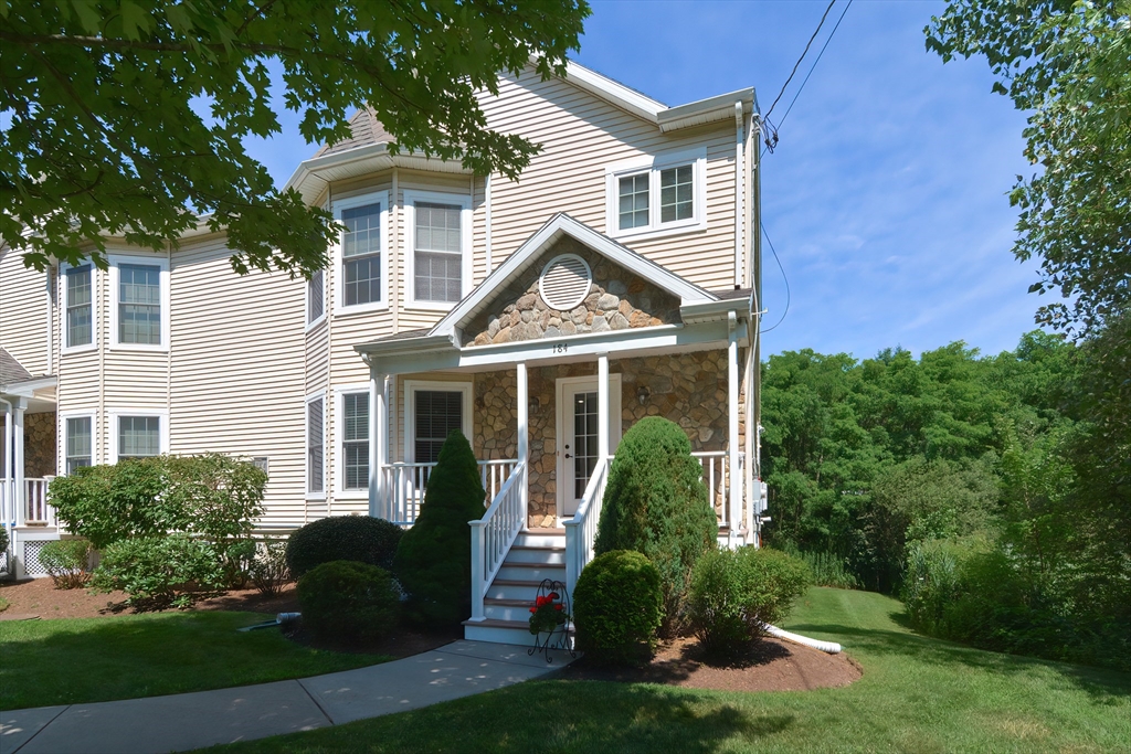 Central St, Natick, MA 01760