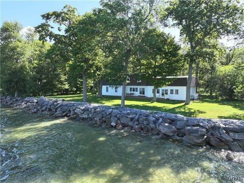 22341 Luff Shores Ln, Three Mile Bay, NY, 13693-7268 | Card Image