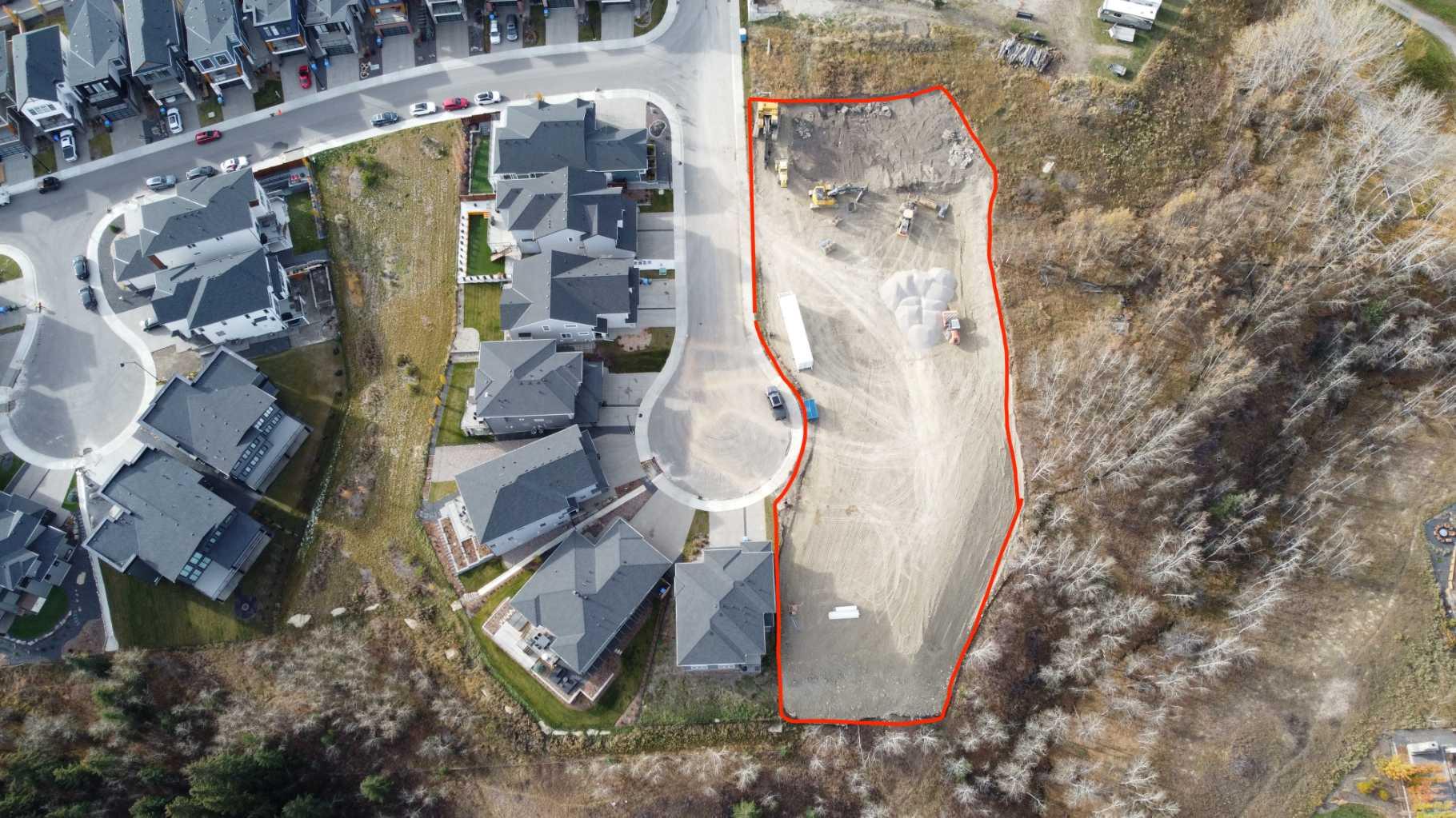 Land in Calgary 2