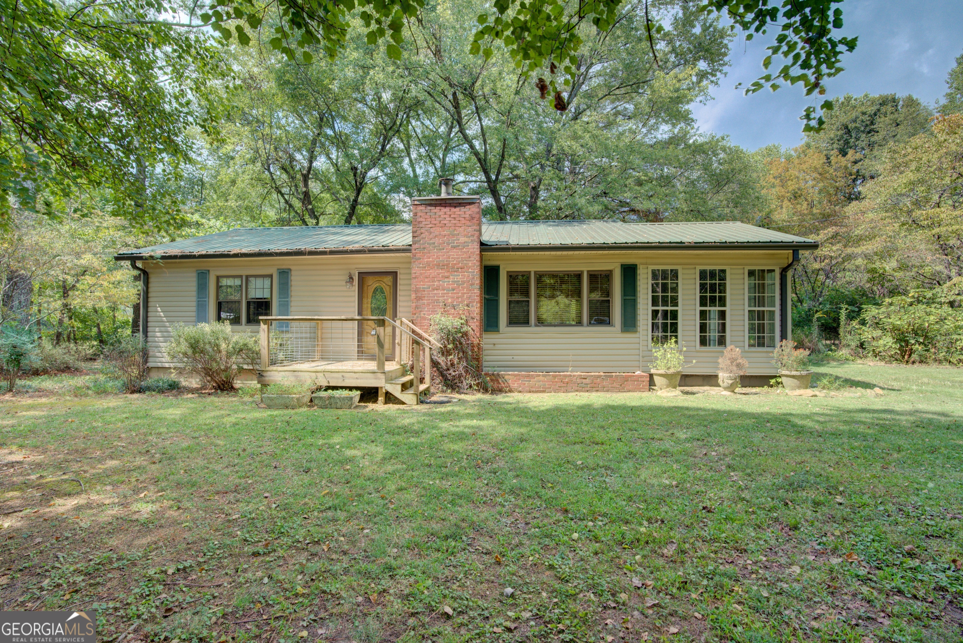 Hair Lake Rd, Summerville, GA 30747