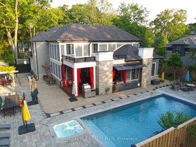 233 Indian Valley Trail, House other with 4 bedrooms, 7 bathrooms and 11 parking in Mississauga ON | Image 3