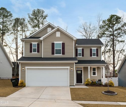 2304 Crestwood Ridge Drive, Durham, NC, 27704 | Card Image