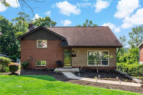 342 W Bruceton Rd, Pleasant Hills, PA, 15236-4240 | Card Image