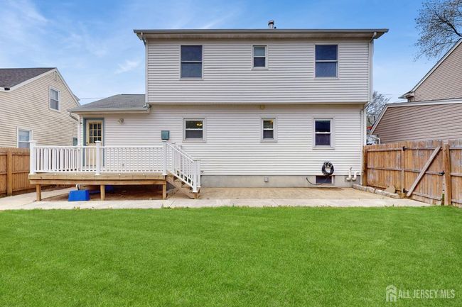 107 Loring Ave, House other with 4 bedrooms, 2 bathrooms and null parking in Edison NJ | Image 29