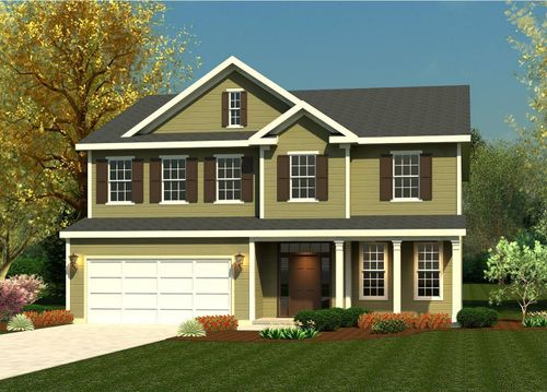 5071 Anna Creek Way, North Augusta, SC, 29841-2190 | Card Image