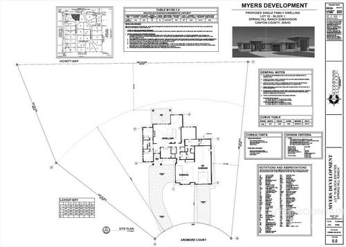 24975 Ardmore Ct, Caldwell, ID, 83607-1067 | Card Image