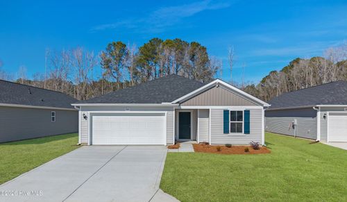 7087 Woodline Dr Sw, Sunset Beach, NC, 28468-8000 | Card Image