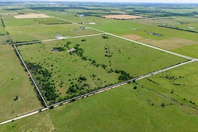 Aerial view featuring a rural view | Image 1