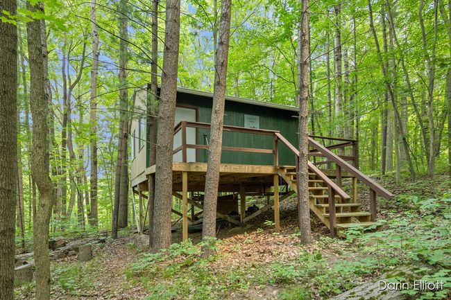 2187 Shawnee Trl, Home with 0 bedrooms, 0 bathrooms and null parking in Stanton MI | Image 15
