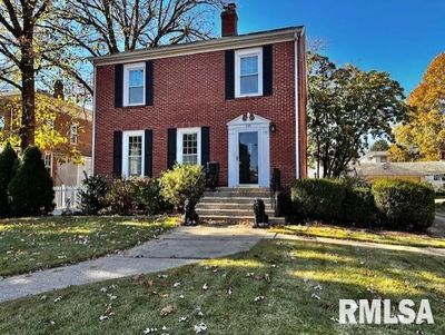 135 Westminster Street, House other with 3 bedrooms, 1 bathrooms and null parking in Jacksonville IL | Image 1