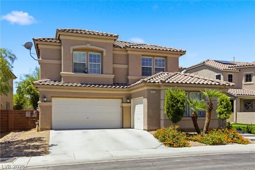 2225 Mountain Rail Dr, North Las Vegas, NV, 89084-3125 | Card Image