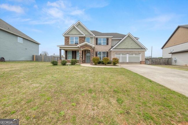 408 Post Oak Way, House other with 6 bedrooms, 4 bathrooms and 4 parking in Warner Robins GA | Image 33