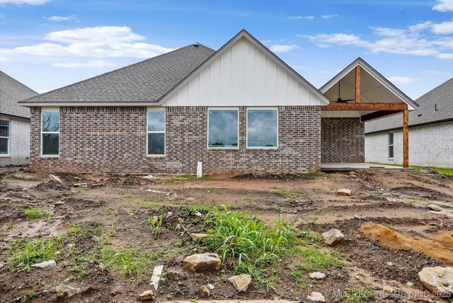6512 N 27 Th St, House other with 3 bedrooms, 2 bathrooms and null parking in Broken Arrow OK | Image 26