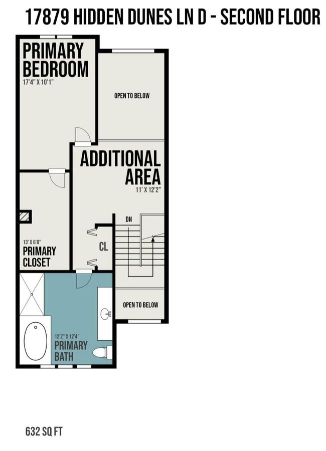 D - 17879 Hidden Dunes Ln, Condo with 2 bedrooms, 3 bathrooms and null parking in Spring Lake MI | Image 50