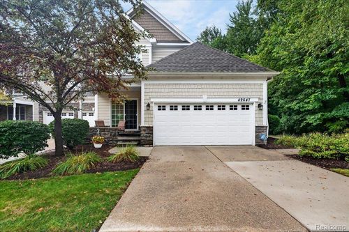 49647 Timber Trail, Novi, MI, 48374 | Card Image