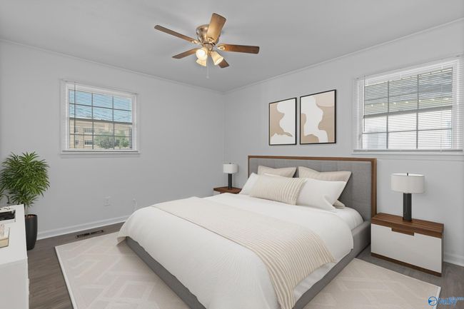 1401 Woodmont Ave Se, House other with 3 bedrooms, 2 bathrooms and null parking in Huntsville AL | Image 12