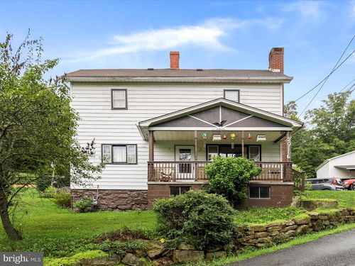 20116 Quinn St Sw, FROSTBURG, MD, 21532-3912 | Card Image
