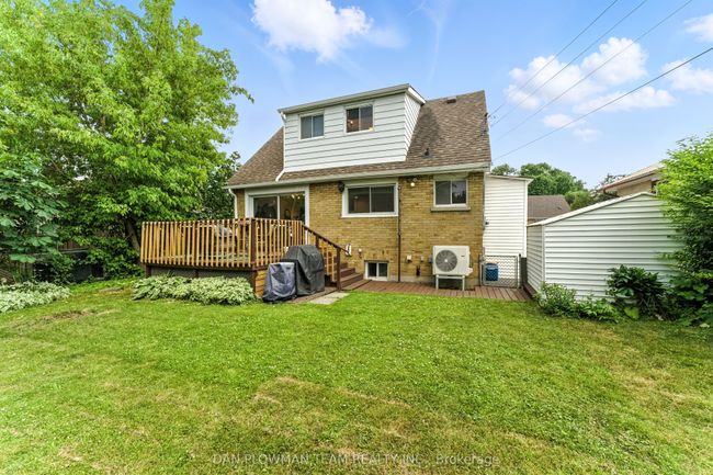 36 Forest Rd, House other with 4 bedrooms, 2 bathrooms and 4 parking in Ajax ON | Image 29