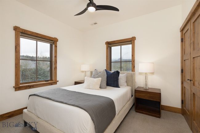 B - 151 Pheasant Tail Ln, Condo with 3 bedrooms, 3 bathrooms and null parking in Big Sky MT | Image 41