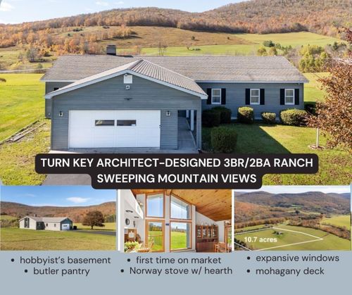 1601 Narrow Notch Rd, Hobart, NY, 13788-2537 | Card Image