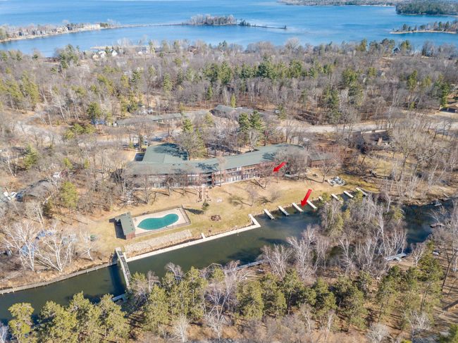 APT-508 - 8890 Breezy Point Dr, Condo with 2 bedrooms, 1 bathrooms and null parking in Breezy Point MN | Image 32
