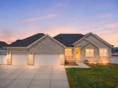 7236 W Hall Crossing Dr, Herriman, UT, 84096-3900 | Card Image