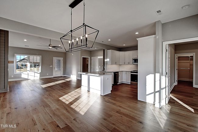 267 Ruby Rose Rdg, House other with 3 bedrooms, 2 bathrooms and null parking in Jonesborough TN | Image 16