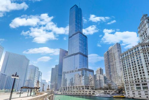 57c-401 Wabash Ave, Chicago, IL, 60611-3803 | Card Image