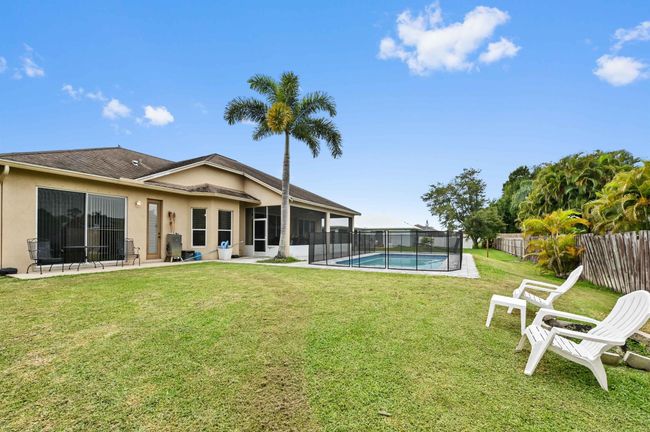 2450 Sw Summit St, House other with 3 bedrooms, 2 bathrooms and null parking in Port Saint Lucie FL | Image 34