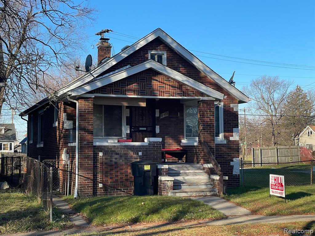 Parkside St, Detroit, MI 48238