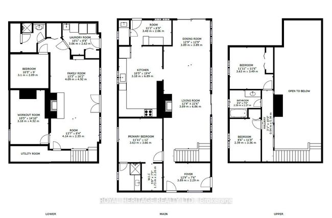 9976 Community Centre Rd, House other with 5 bedrooms, 4 bathrooms and 10 parking in Baltimore ON | Image 38
