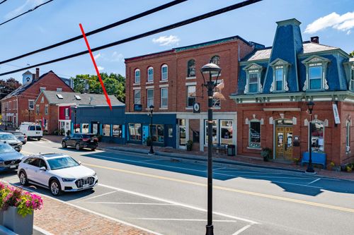 25 and 27 E Main St, Searsport, ME, 04974-3315 | Card Image