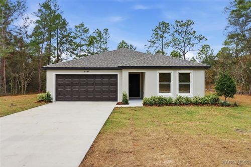 6499 Dorian Ter, Citrus Springs, FL, 34433-7136 | Card Image