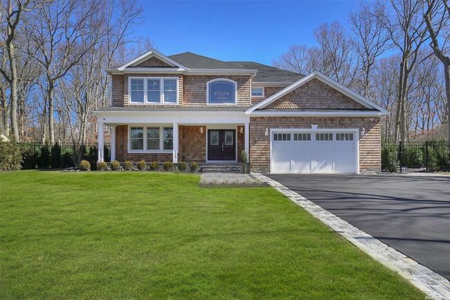 Lot 2 Jerusalem Hollow Road, House other with 4 bedrooms, 3 bathrooms and null parking in Manorville NY | Image 1