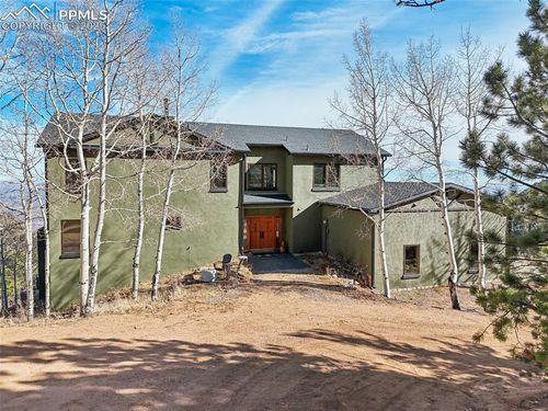 1417 Forest Rd, Manitou Springs, CO, 80829-5804 | Card Image