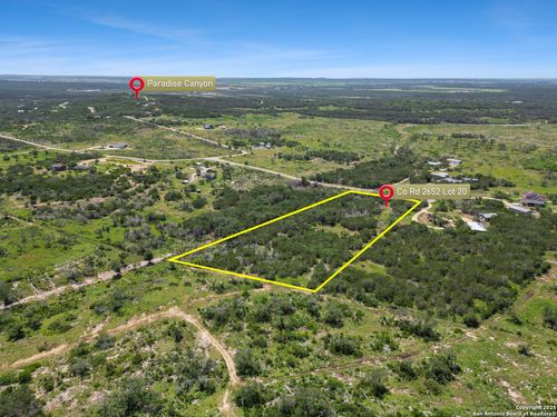 LOT 20 County Road 2652, Rio Medina, TX, 78066 | Card Image