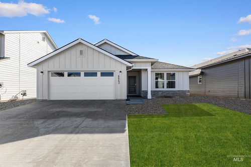 6643 W Redwood Creek Dr, Meridian, ID, 83646-2078 | Card Image