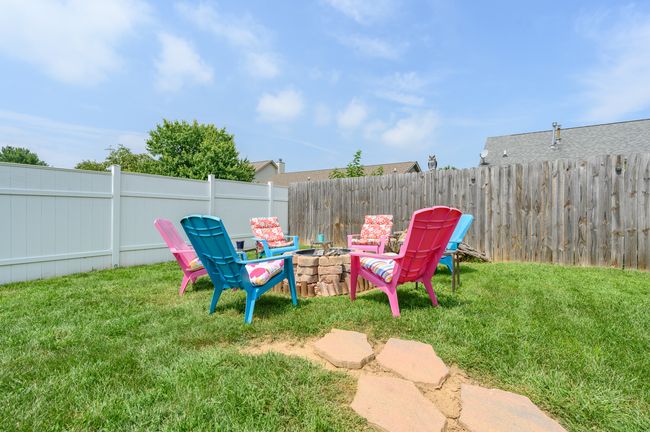 6064 Brandermill Rdg, House other with 3 bedrooms, 2 bathrooms and null parking in Columbus IN | Image 9