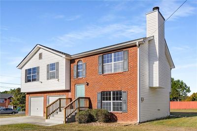 4157 Shining Armor Drive, House other with 3 bedrooms, 2 bathrooms and null parking in Conley GA | Image 3